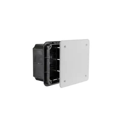 Puszka podtynkowa 96x96x62mm Pp/t 3 | ELEKTRO-PLAST Opatówek | 11.3 1