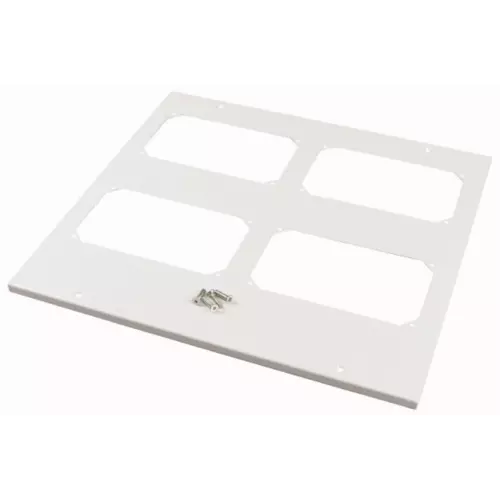 Pokrywa górna pod flansze 1000x400mm IP55 XSPTF1004 | EATON | 284325 1