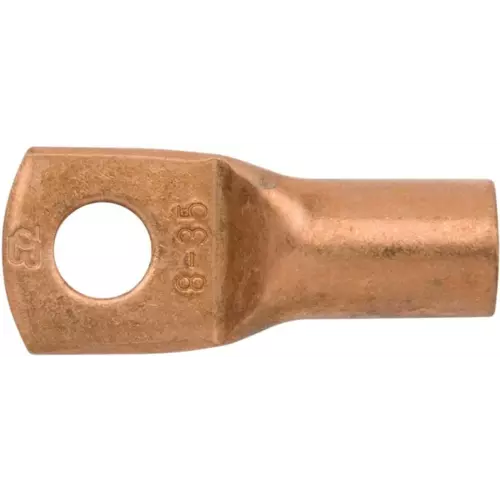 Końcówka oczkowa miedziana 35/8 | ERGOM | KM | E11KM-01010104000 1