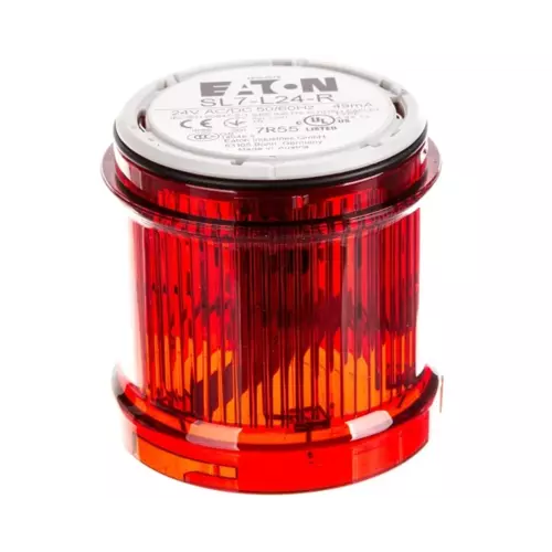 Moduł światła ciągłego czerwony LED /DC | EATON | SL7 | 171463 24V AC 1
