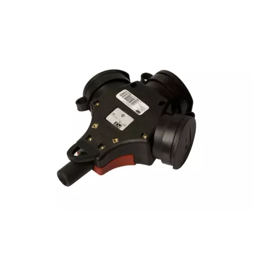 Rozgałęziacz potrójny Taurus2 z bolcem z zatyczką IP54 | PCE | 243711-srw 1