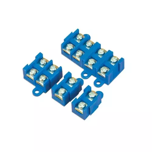 Listwa zaciskowa LZ 4x1,5-4mm2 32A | PAWBOL | E.4002 1