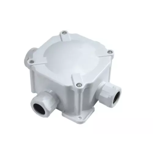 Puszka n/t hermetyczna 27/P 97x97x47 5x6mm2 IP67 | PAWBOL | A.0036 1