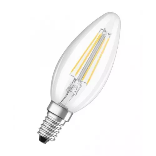 Żarówka LED E14 PERFORMANCE B 40 4W 470lm 2700K 827 230V 4 | 4099854069413 1