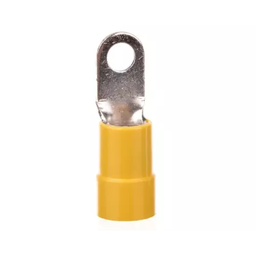 Końcówka oczkowa izolowana 25/6 | ERGOM | KOI | E09KO-02010104302 1