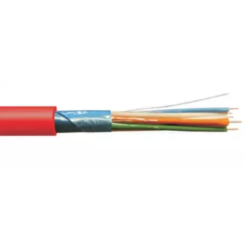 Kabel telekomunikacyjny ognioodporny HTKSHekw PH90 E30-E90 | 1639 010 23 1