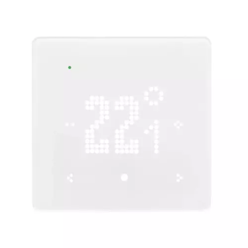 Regulator temperatury dotykowy LED Wi-Fi GKW-01 biały | ZAMEL | SPL10000047 1