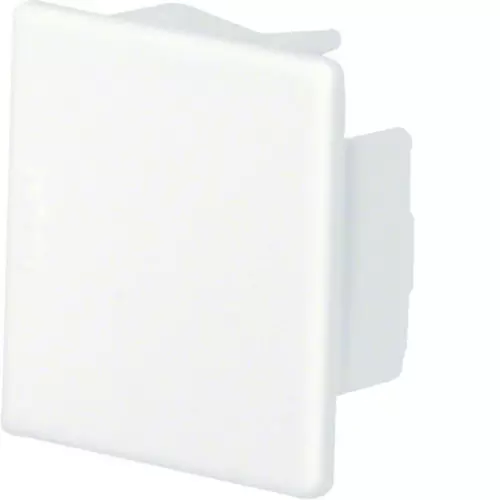 Ateha Końcówka 30x30mm biały | HAGER POLO | tehalit.LF | LF3003069016 1