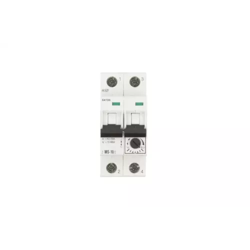 Wyłącznik silnikowy 2P 1,5kW 6,3-10A | EATON | Z-MS | 248398 1