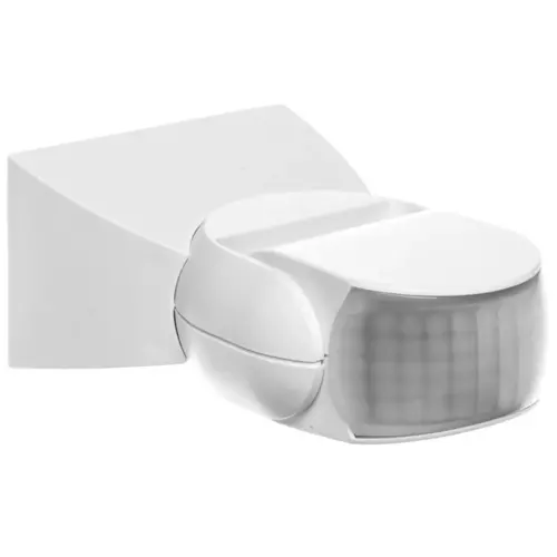 Czujnik ruchu i zmierzchu na podczerwień 10 metrów 500W 120 stopni | 600310 1