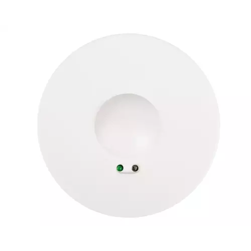 Czujnik ruchu 1200W 360st. mikrofalowy biały | F&F | DR | DRM-02 1