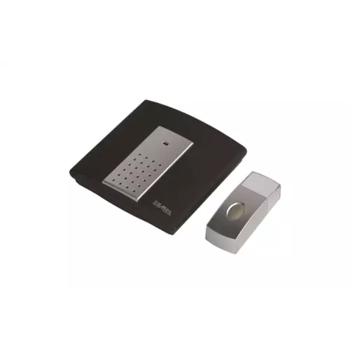 Dzwonek bezprzewodowy SATTINO 6V hermetyczny zasięg 100m | SUN10000021 1