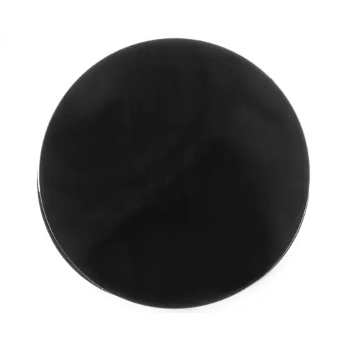 Klawisz pojedynczy do łącznika czarny | HAGER POLO | 16202045 1