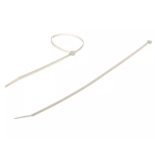 Opaska kablowa 30/3,6 naturalna | ERGOM | TK | E01TK-01010101001 1