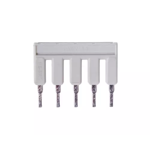 Mostek grzebieniowy 5-torowy 25A TOPJOBS | WAGO | 2002 | 2002-405 1