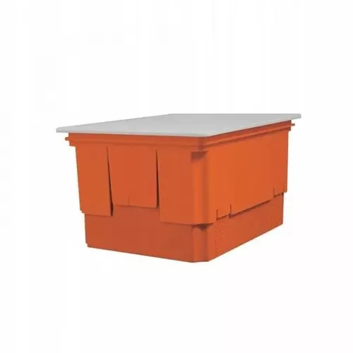 Puszka do złącza odgromowego /regulowana głębokość/ | PAWBOL | R.8145 1