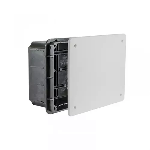 Puszka podtynkowa 126x156x70mm Pp/t 6 | ELEKTRO-PLAST Opatówek | 11.6 1