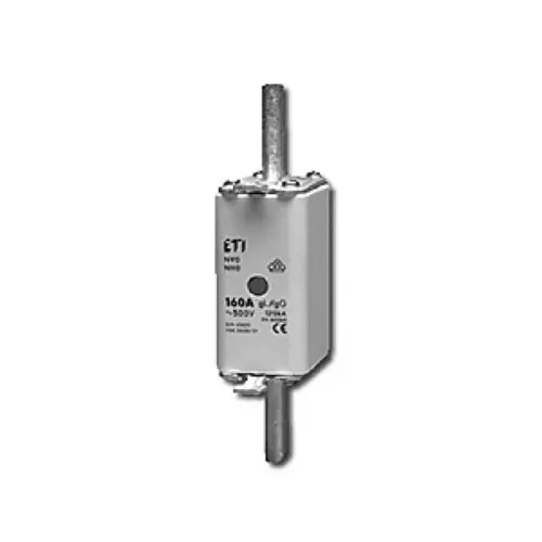 Wkładka bezpiecznikowa NH1 gG 80A/500V /3szt./ | ETI-POLAM | 004184221 1