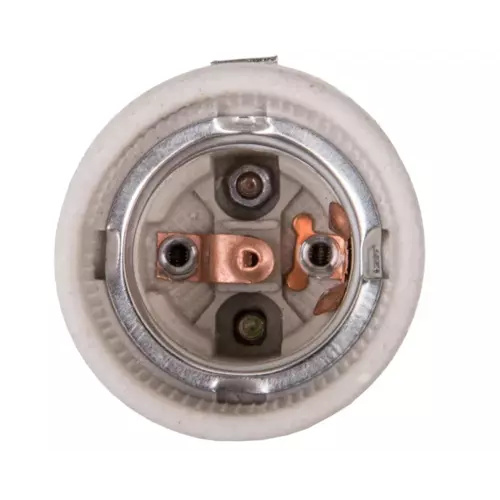 Oprawka E27 ceramiczna 02161 | Kanlux S.A. | HLDR | 2161 1