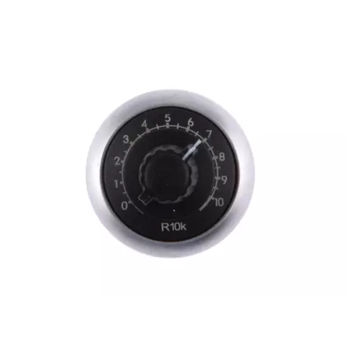 Potencjometr 10kOhm 0,5W 22mm IP66 M22-R10K | EATON | RMQ Titan | 229491 1