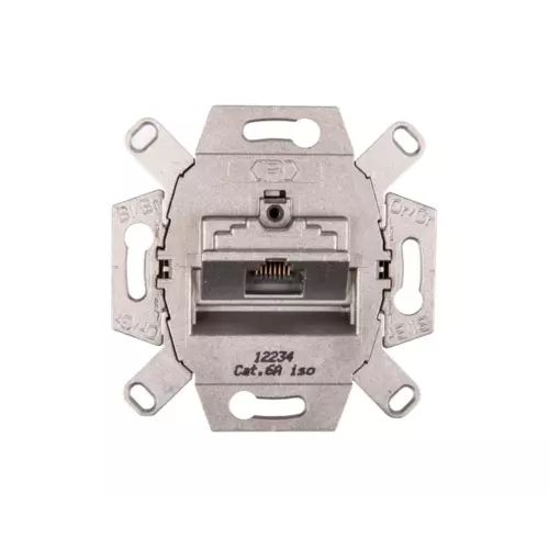 Gniazdo przyłączeniowe UAE 8-biegunowe ekranowane mechanizm | 4586 1