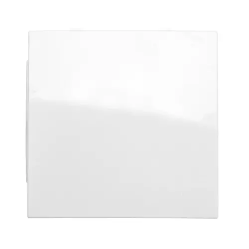 Klawisz biały | HAGER POLO | Berker B.Kwadrat | 5316208999 1