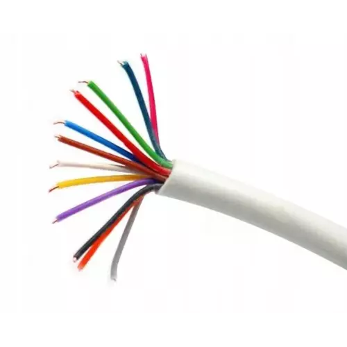 Przewód Okrągły alarmowy, telekomunikacyjny YTDY 12 x 0,5 Bitner LA0055 1