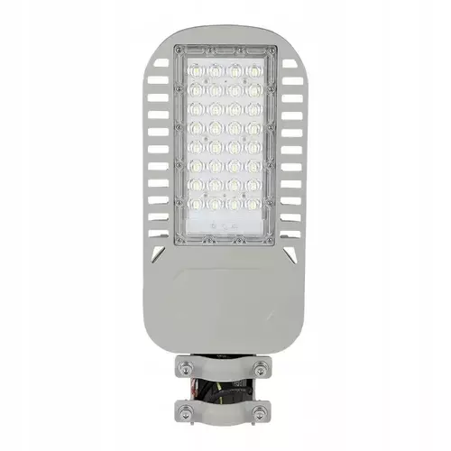 50W Lampa uliczna LED Slim/Chip SAMSUNG 6400K 135lm V-TAC 21959 1