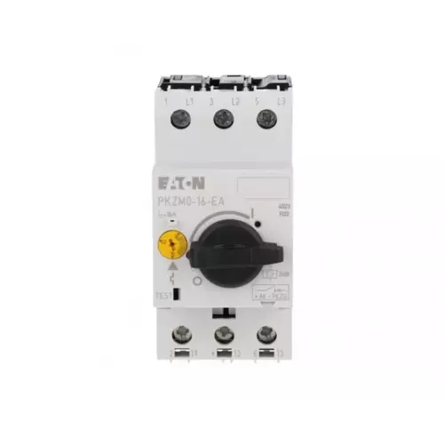 Wyłącznik silnikowy 3P 7,5kW 10-16A | EATON | PKZM0 | 189905 1