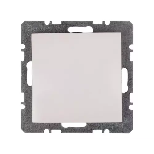 Zaślepka z elementem centralnym śnieżnobiała S.1/B.3/B.7 Glas | 10098989 1