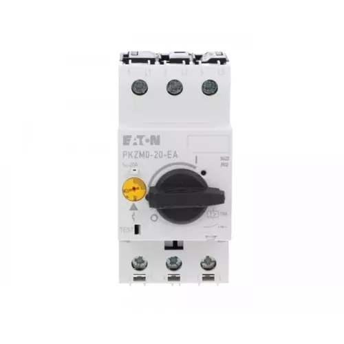 Wyłącznik silnikowy 3P 9kW 16-20A | EATON | PKZM0 | 189906 1