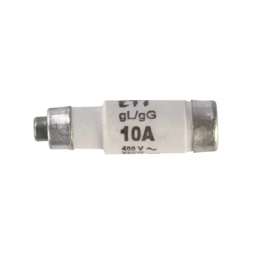 Wkładka bezpiecznikowa D01 10A gG / E14 | ETI-POLAM | 002211004 400V AC 1