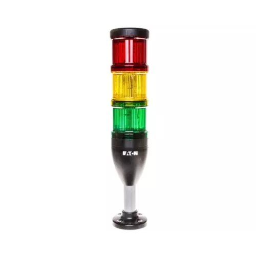 Kolumna sygnalizacyjna czerwona żółta zielona /DC światło ciągłe | 171425 1