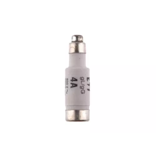 Wkładka bezpiecznikowa D01 4A gG / E14 | ETI-POLAM | 002211002 400V AC 1