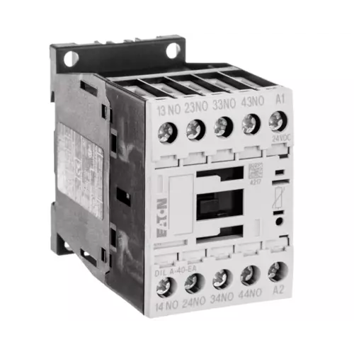 Stycznik pomocniczy 4A 4Z 0R | EATON | DILA | 189956 24V DC 1