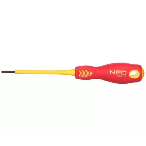 Wkrętak płaski 2.5x75mm 1000V SvCm | NEO | 04-051 1