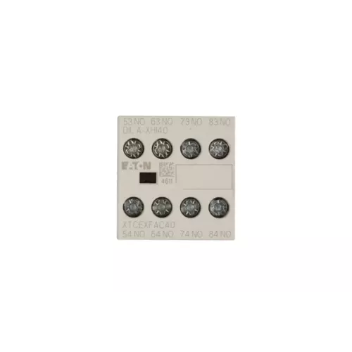 Styk pomocniczy 4Z montaż czołowy | EATON | DILA | 276428 1