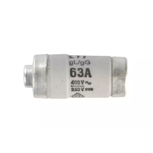 Wkładka bezpiecznikowa D02 63A gG / E18 | ETI-POLAM | 002212005 400V AC 1