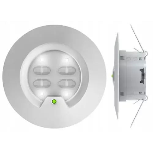 Oprawa awaryjna 150lm NM 3H IP44 ROUNDTECH Eaton RT2RSO150SA3H 1