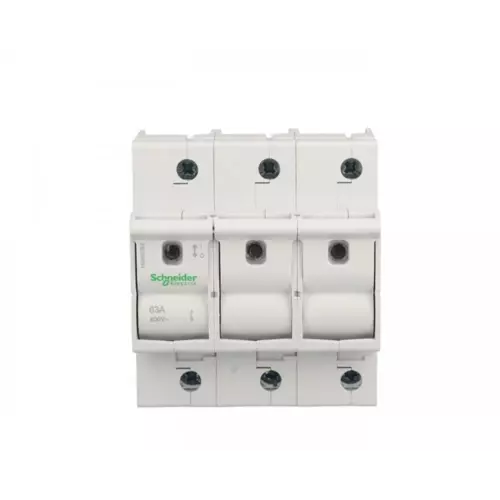 Rozłącznik bezpiecznikowy 3P 63A D02 | Schneider | Acti9 | MGN02363 1