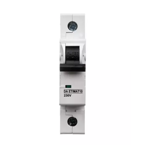 Wyzwalacz wzrostowy /DC DA ETIMAT10 230 AC/DC | ETI-POLAM | 002159301 1