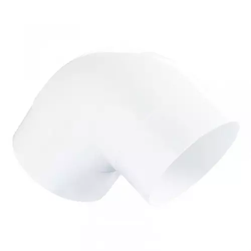 System D/KO Ø100/90 | DOSPEL | 007-0216 (kolano okrągłe) 1