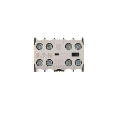 Styk pomocniczy 4R montaż czołowy 04DILE | EATON | DILE | 010256 1