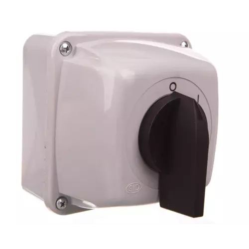 Łącznik krzywkowy ŁUK 25-13 IP65 | ELEKTROMET | 922506 1