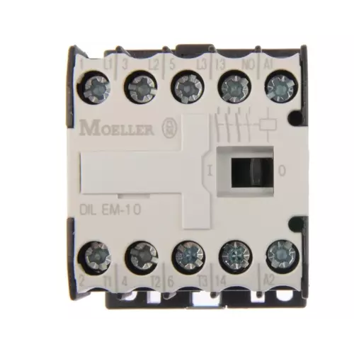 Stycznik mocy 9A 3P 1Z 0R DILEM-10 | EATON | DILE | 051786 230V AC 1